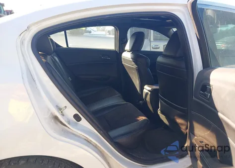 2017 Acura Ilx Premium A-Spec Packages/Technology Plus A-Spec Packages from USA, damaged, VIN 19UDE2F80HA010398